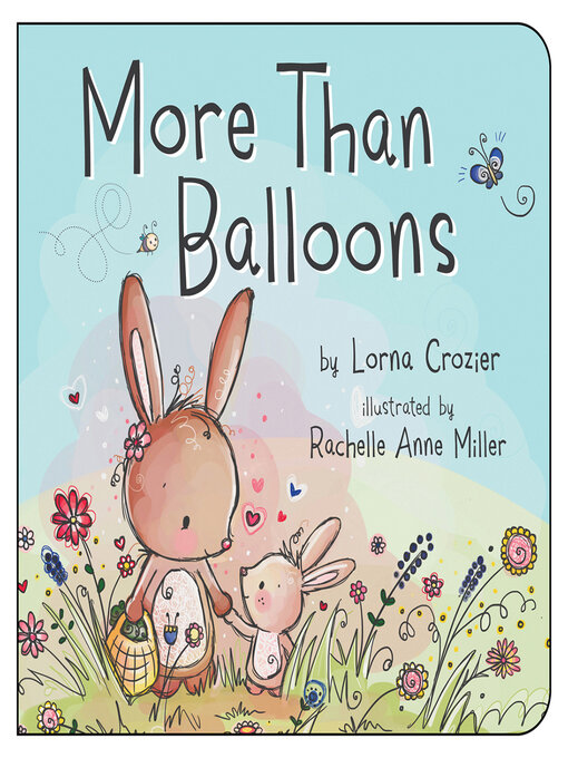 Title details for More Than Balloons by Lorna Crozier - Available